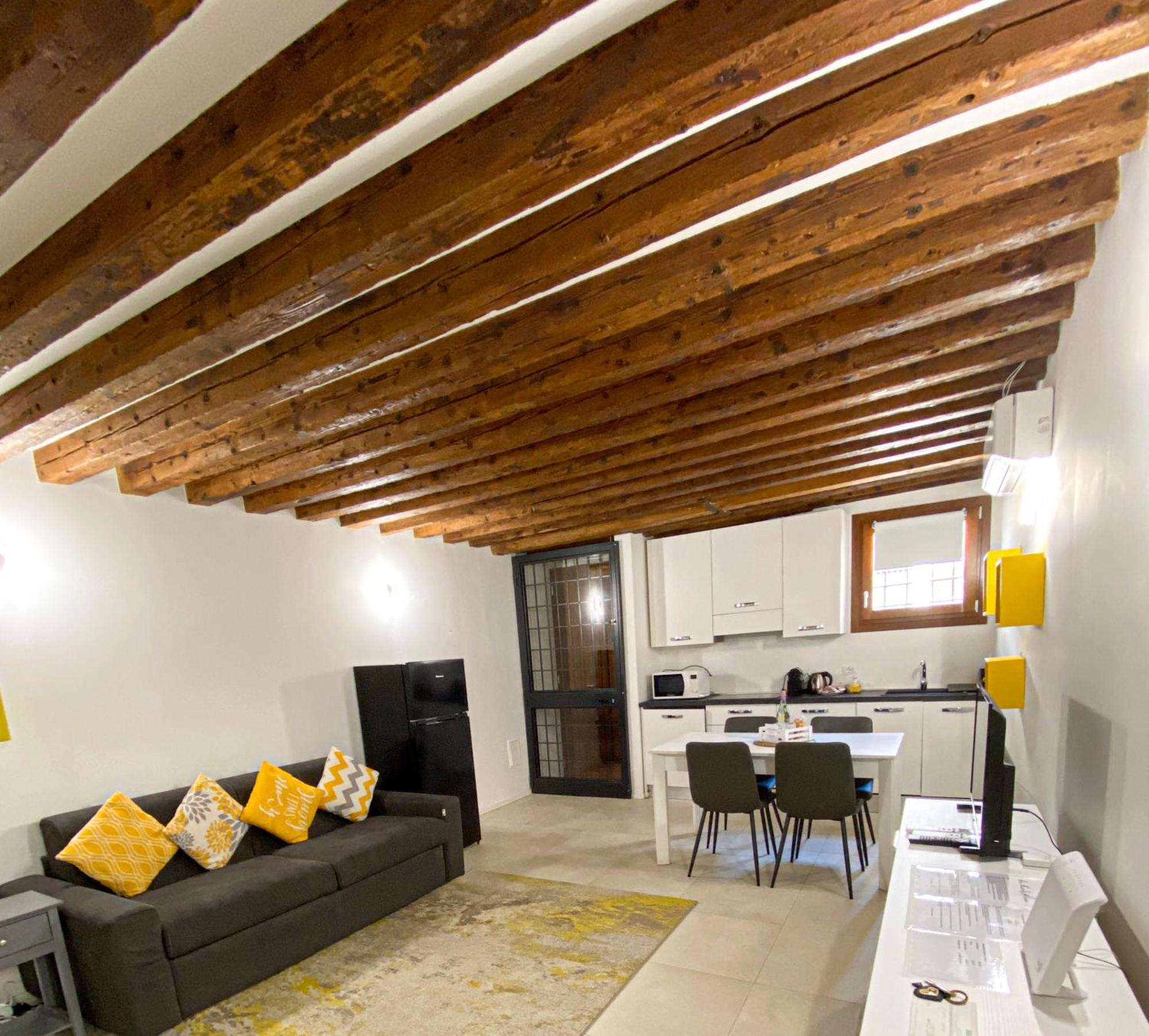 Isa Lovely Home In ונציה מראה חיצוני תמונה