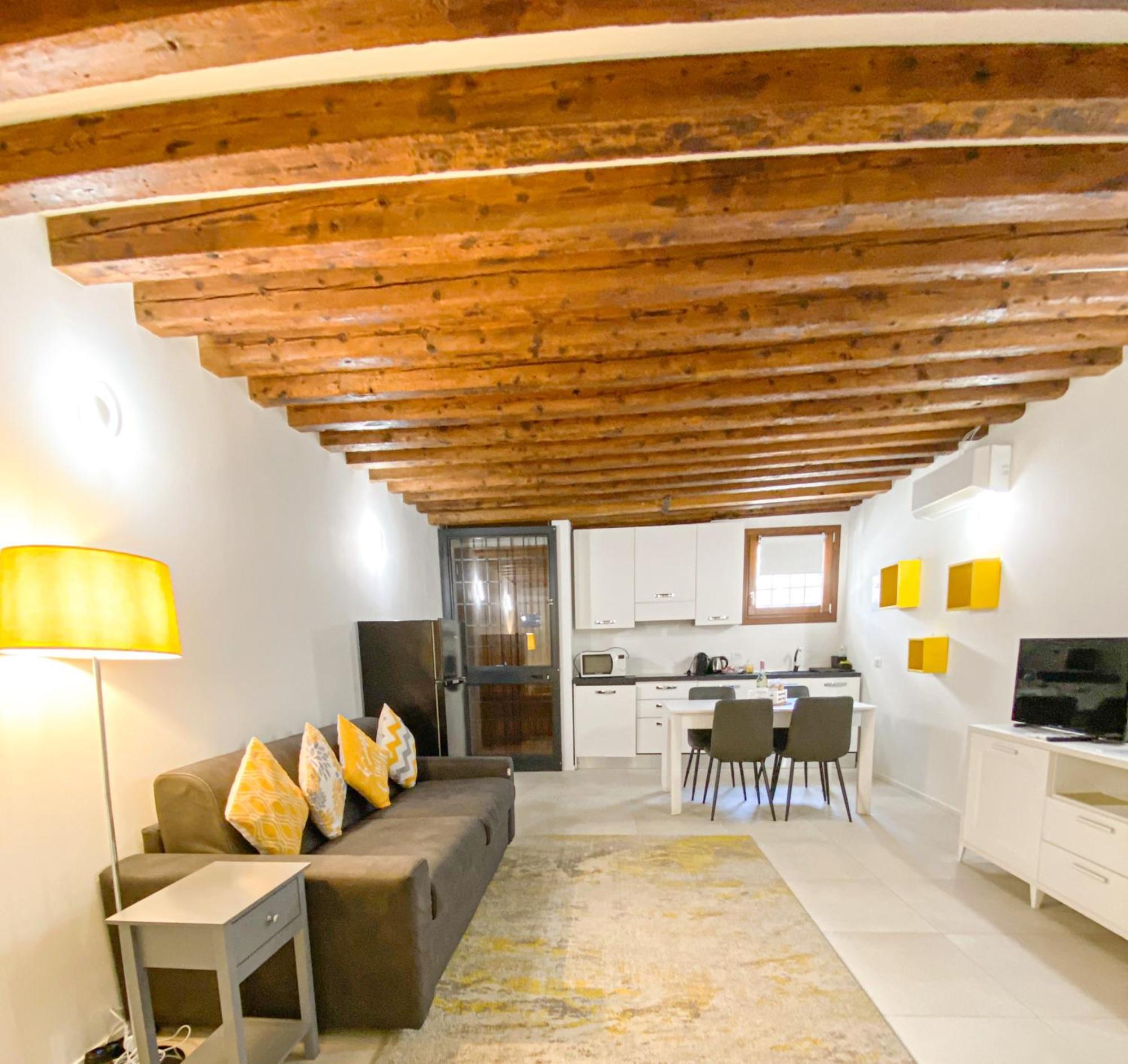 Isa Lovely Home In ונציה מראה חיצוני תמונה