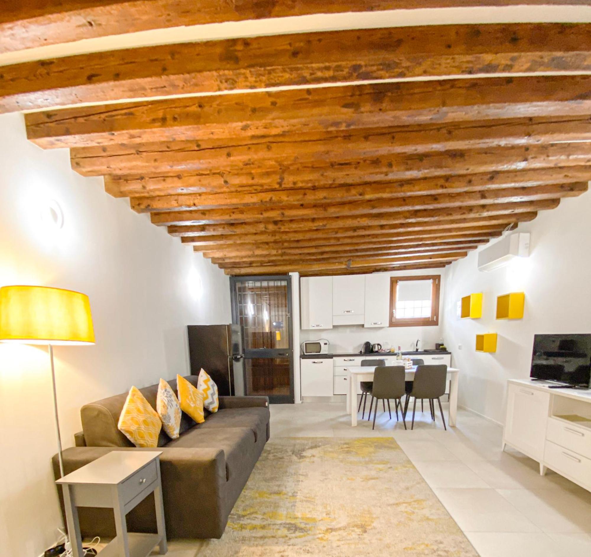 Isa Lovely Home In ונציה מראה חיצוני תמונה